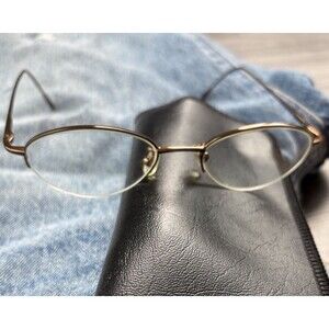 Ralph Lauren Eyeglasses 130 RL664 Italy 46-18-130 Frames